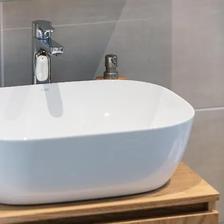 Apartament Greek Sky - New Modern With Shared Pool Tavronitis